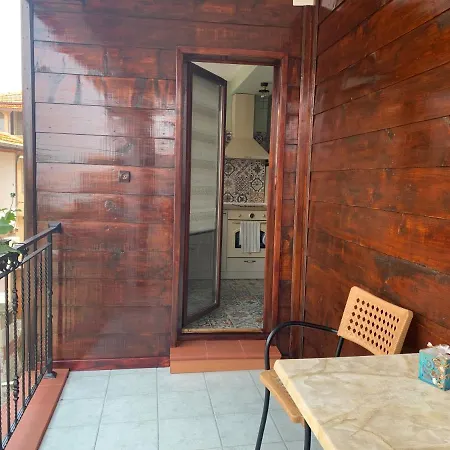 Boutique House Belevi Lägenhet Nesebar