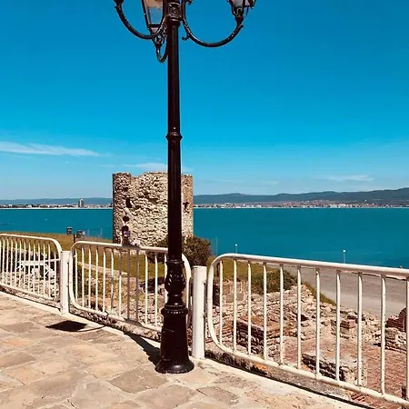 Boutique House Belevi Lägenhet Nesebar