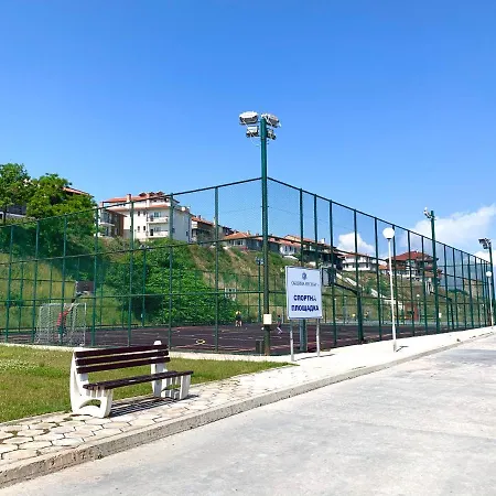 Boutique House Belevi Lägenhet Nesebar