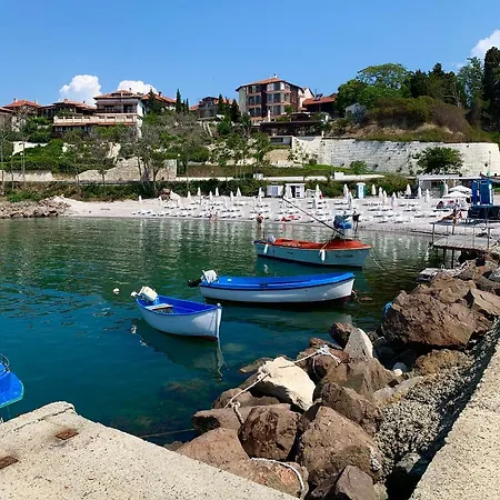 Boutique House Belevi Lägenhet Nesebar