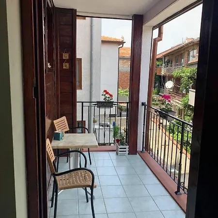 Boutique House Belevi * Nessebar