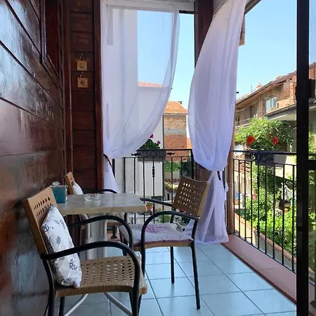 Апартаменты Boutique House Belevi