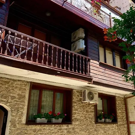 Boutique House Belevi Апартаменты *