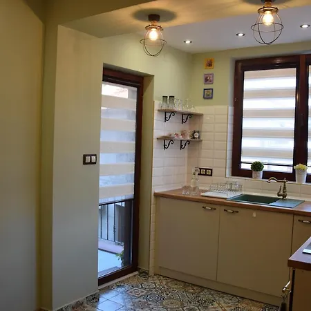Апартаменты Boutique House Belevi