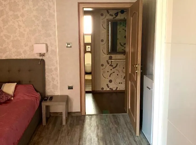 Boutique House Belevi Apartman *