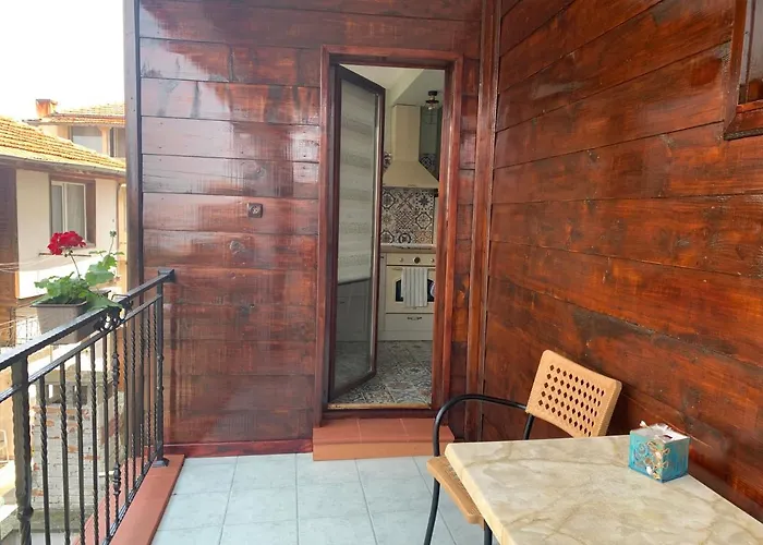 Boutique House Belevi Apartman Neszebar