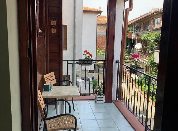 Boutique House Belevi * Neszebar