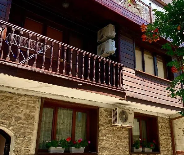 Boutique House Belevi Apartman *