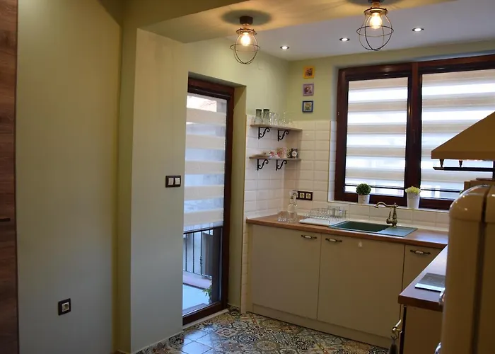 Apartman Boutique House Belevi