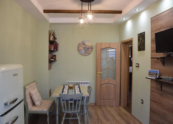 Apartman Boutique House Belevi Neszebar